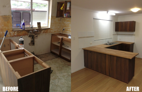 Kitchen Renovation 01