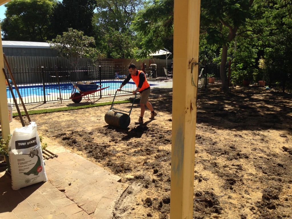 Construction In Progress